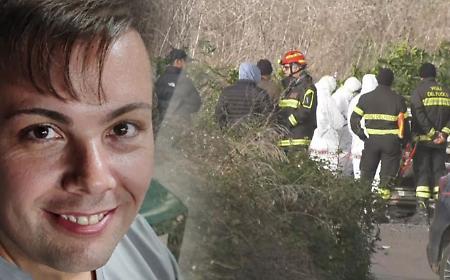 La scomparsa di Salvatore, nella T-Roc bruciata un corpo carbonizzato: ora c'&egrave; l'ipotesi dell'omicidio