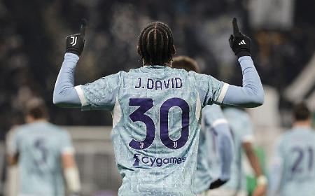 La Juve fa sul serio: tris al Sassuolo (e si sblocca anche David)