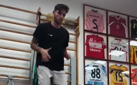 Catania, Cicerelli torna a calciare 36 giorni dopo l'infortunio