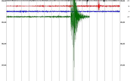 terremoto 10 gennaio