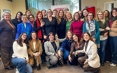 Donne del Vino Sicilia, cambio al vertice: Flora Mondello succede a Roberta Urso