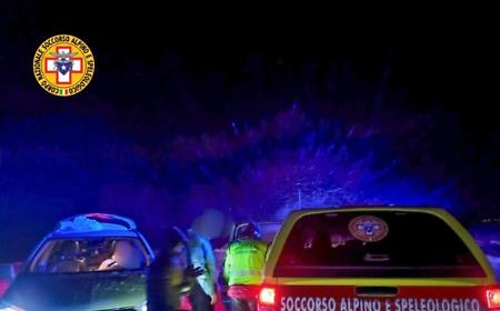 Paura sull'Etna: salvate due famiglie con neonato dal Soccorso Alpino