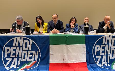 Carceri, il libro-testimonianza di Alemanno: &laquo;Una discarica sociale dove sono negati i diritti umani&raquo;