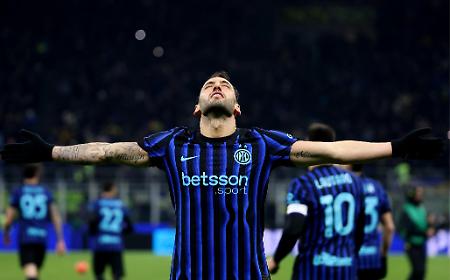 Tra Inter e Napoli uno spettacolare 2 a 2 e niente fugacTominay risponde a Dimarco e Calhanoglu