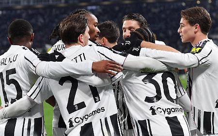 Juve straripante, asfaltata la Cremonese