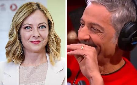 "La Pennicanza", la proposta di Fiorello a Giorgia Meloni che vuole lavorare con lui