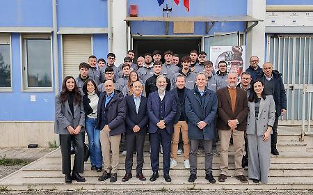 A Ragusa inaugurata la prima Toyota Tech School della provincia