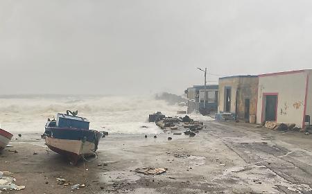 Il ciclone Harry fa ancora paura, la Protezione Civile: &laquo;La situazione in Sicilia &egrave; in peggioramento&raquo;