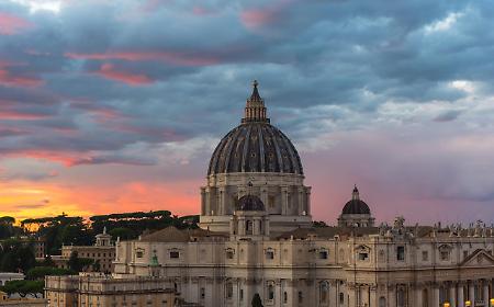 Il Vaticano prepara un ristorante sulla terrazza di San Pietro: &egrave; il primo nel suo genere