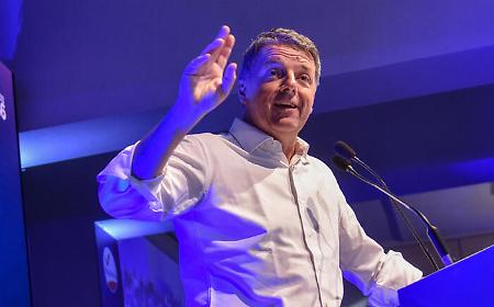 Renzi: &laquo;Meloni ha paura; usa il referendum come diversivo, tasse e sicurezza i veri nodi&raquo;