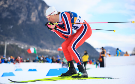 Johannes Klaebo ad un passo dal record: conquista il secondo oro