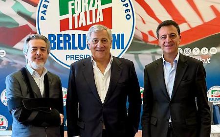 E Forza Italia d&agrave; un ruolo di primo piano a Nino Minardo in vista delle elezioni