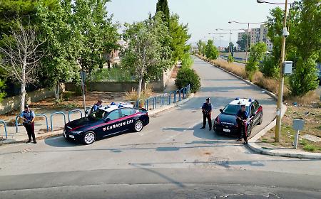Pistolettate in pieno giorno a Gela: indagini a tutto campo dei carabinieri