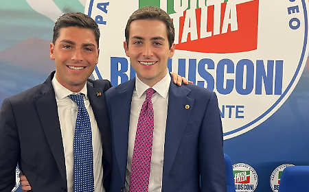 Forza Italia Giovani rafforza la presenza in Sicilia: nuovi responsabili provinciali e nelle grandi citt&agrave;