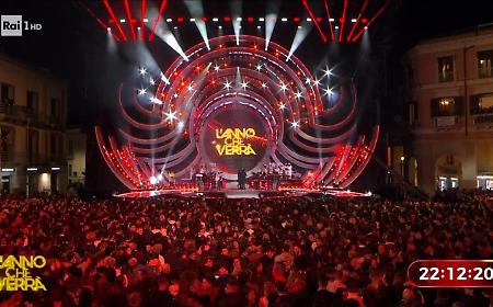 Le due serate di Capodanno in diretta e tutti i programmi Rai coinvolti per promuovere la Sicilia. Ecco l'accordo con la Regione&nbsp;