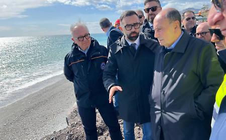 Ciclone Harry, via libera a 38 istanze e 7 milioni per le imprese colpite: una anche da Niscemi