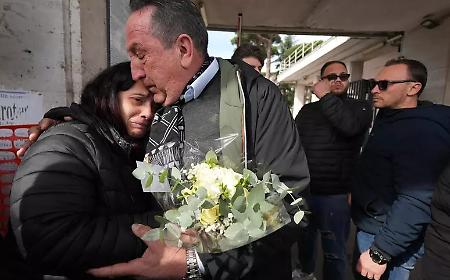 &laquo;Non dovevi diventare una notizia&raquo;: Nola piange il piccolo Domenico