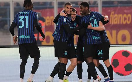 Inter, tutto facile a Lecce e +10 sul Milan: &egrave; la fuga decisiva?