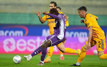 Kean decide il derby: la Fiorentina piega il Pisa e rilancia la corsa salvezza