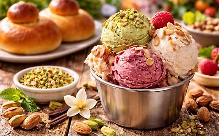 Da Modica parte un appello accorato: salviamo il gelato artigianale