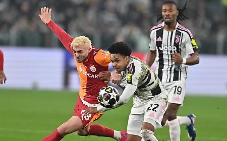 Per la Juve rimonta sfiorata: Galatasaray vince 3-2 ai supplementari e va agli ottavi di Champions