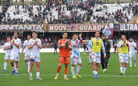 Lo sterile assedio del Catania all&rsquo;Arechi: il vero problema &egrave; sotto gli occhi di tutti, la rincorsa ora &egrave; tutta in salita