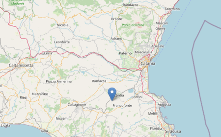 Altre scosse di terremoto nel Catanese: la terra torna a tremare anche a Ragalna
