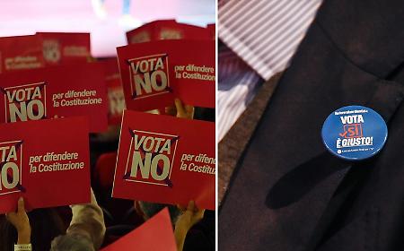 Referendum, il No che avanza nei sondaggi preoccupa Meloni: appello al voto della premier