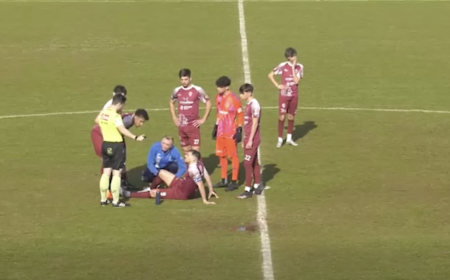 Vittoria, la squadra del Gioiosa accusa: "Noi scesi in campo in 7 perch&eacute; aggrediti nello spogliatoio"