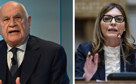 Nordio dopo le dichiarazioni di Bartolozzi sulla magistratura: &laquo;Ha chiarito tutto, ed ecco cosa deve fare&raquo;