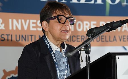 Bernadette Grasso passa al contrattacco e si difende: &laquo;Io non potevo sapere chi era Vetro, pronta a lasciare la carica di vicepresidente dell'Antimafia&raquo;