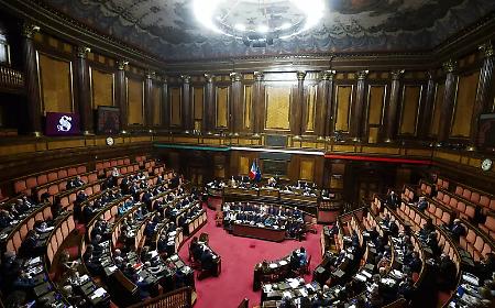 Senato approva risoluzione sulle comunicazioni della premier: condannato il ruolo destabilizzante dell'Iran