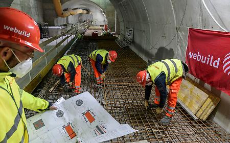 Webuild cresce oltre il piano, in quattro anni raddoppiati i ricavi