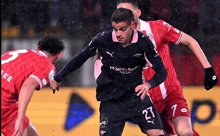 Il Palermo torna sulla Terra, perch&eacute; il tris del Monza allontana la serie A diretta