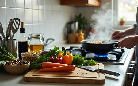 Il cervello a tavola: la dieta per mantenere la mente giovane dopo i 65 anni