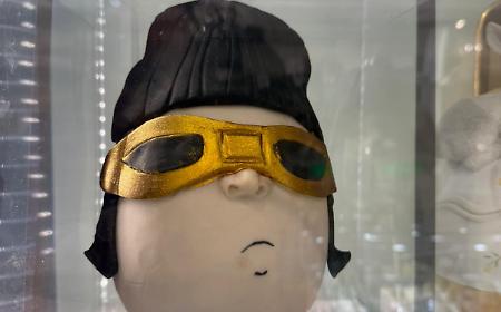 Pasqua, nella pasticceria di Catania...spunta l'uovo di Tony Pitony