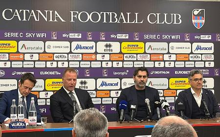 Catania, escluso un giocatore dalla lista della squadra: c'&egrave; il nome