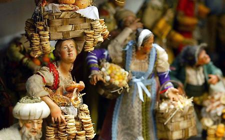 Dalla spiritualit&agrave; del presepe ai sentieri del gusto: tre nuove candidature italiane all'UNESCO