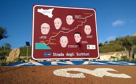 Siculiana entra nella Strada degli Scrittori nel segno di Stefano Bissi