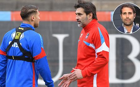 O si vince o si impara una lezione: il Catania di Viali non ha pi&ugrave; alibi