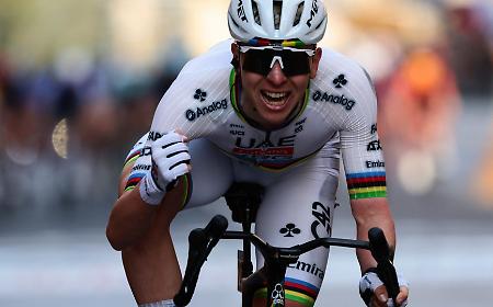 Pogacar e la rimonta spettacolare: trionfo a Sanremo