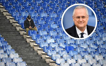 Perquisita la tipografia "anti‑Lotito": per la Procura c'era una regia ultras per intimorire il presidente della Lazio