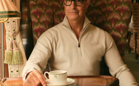 Stanley Tucci