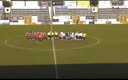 Il Vittoria calcio: "La credibilit&agrave; si costruisce con comportamenti concreti"