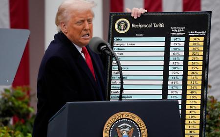 L'Europa dice sì al dazi al 15% (ma non si fida degli Usa e c'è la clausola anti Trump) L'Europa dice sì al dazi al 15% (ma non si fida degli Usa e c'è la clausola anti Trump)