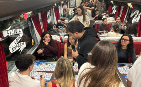 Sicilia Express, parte caccia al posto per Pasqua: biglietti in vendita dal 28 marzo. Un treno per riportare i siciliani a casa