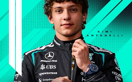 Kimi Antonelli conquista la pole del GP del Giappone: Russell in prima fila