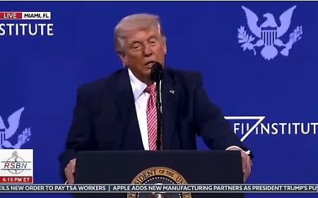 Trump: &laquo;Mohammed bin Salman? Non pensava che avrebbe dovuto baciarmi il culo&raquo;