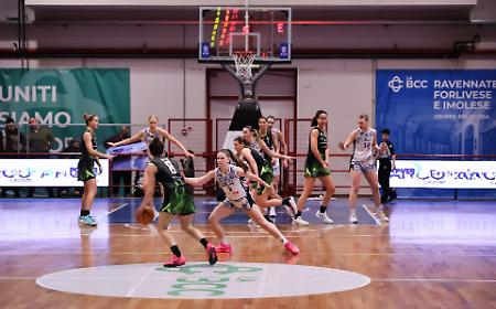 Trasferta amara per la Passalacqua Ragusa a Faenza