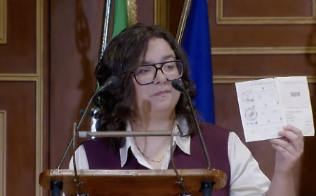 Ecco la studentessa modicana che sfida il governo Meloni: "Io ho votato nonostante questo Paese"